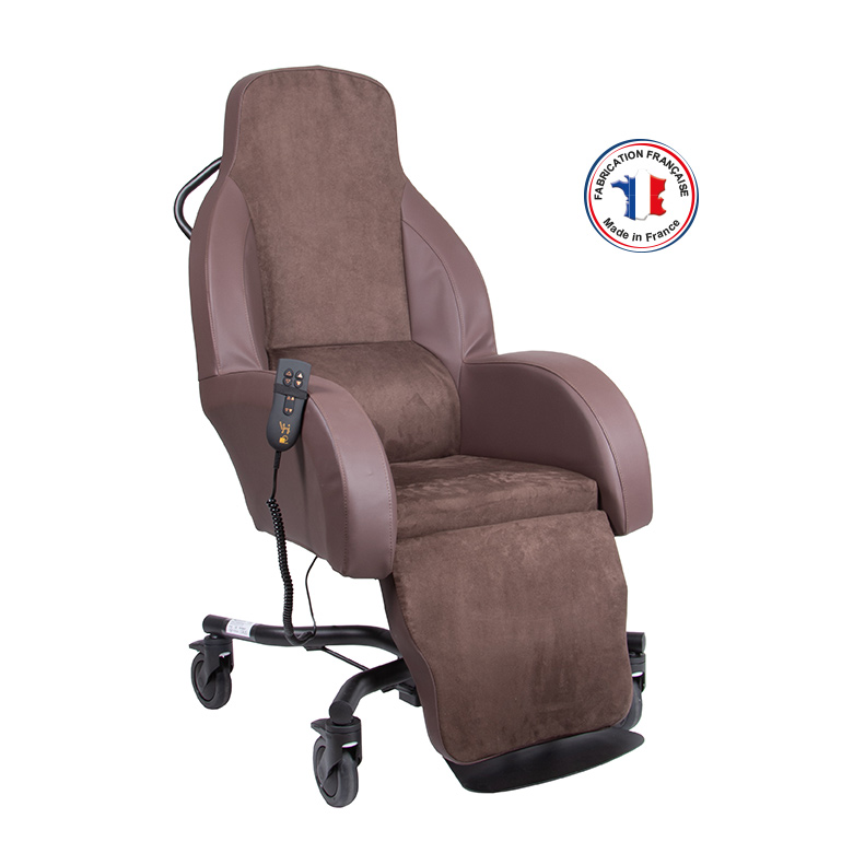 Fauteuil Coquille Bastidenull