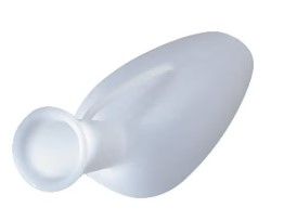 Urinal plastique homme et femme 