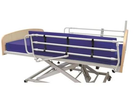 Protection de barrières de lit