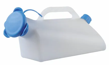 Urinal homme anti reflux