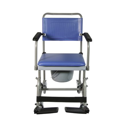 Chaise percée à roulette Kelis