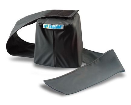 Coussin anti-escarres abduction des hanches